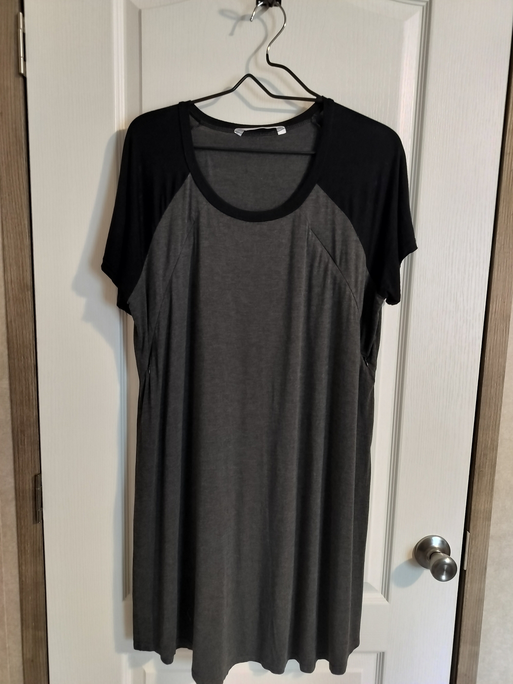 Ekouaer Nursing Nightgown - Size XL